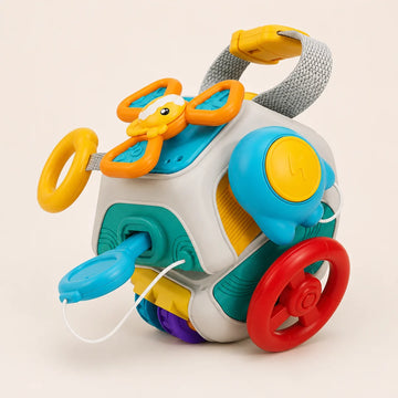 Baby Motorikwürfel – Interaktives Lernspielzeug